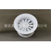 供應訂做鋁合金旋流風口GD-A027