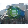 工業(yè)粉塵治理工程|脈沖布袋除塵器|中央除塵器