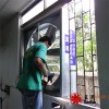138CM規(guī)格負(fù)壓排風(fēng)扇