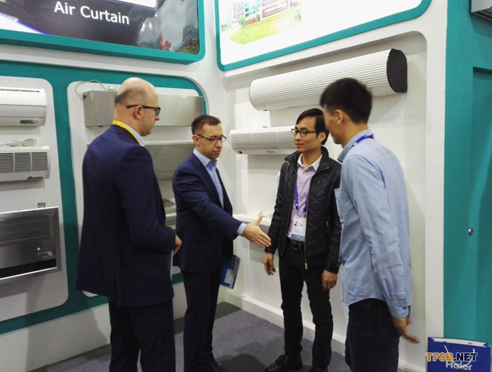 西奧多盛放16年制冷展