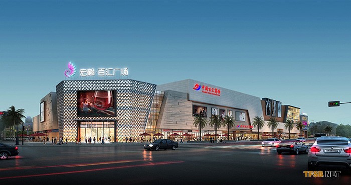 西奧多攜手中閩百匯集團