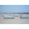 通風(fēng)天窗廠家直供三角型電動采光排煙天窗