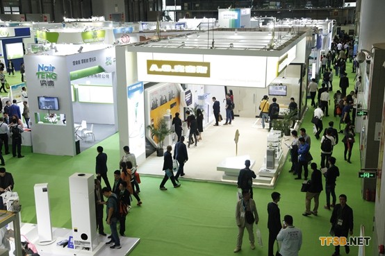     第13屆中國(guó)凈博會(huì)在滬隆重開幕