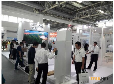 遠(yuǎn)大參加中國(guó)供熱展 提倡用“潔凈新風(fēng)”營(yíng)造舒適家居環(huán)境