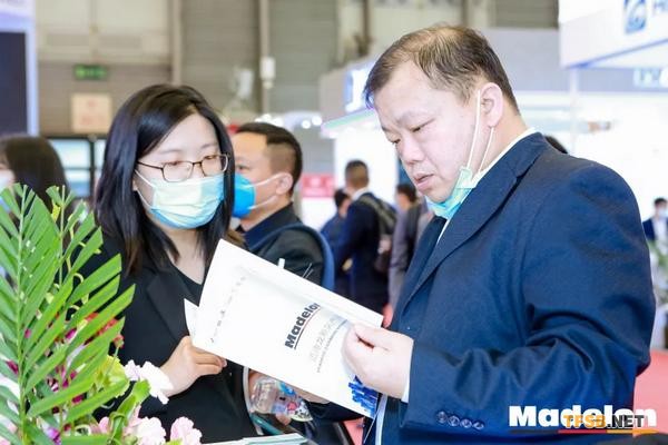 中國制冷展2021完美收官 邁迪龍全新產(chǎn)品發(fā)布引爆全場