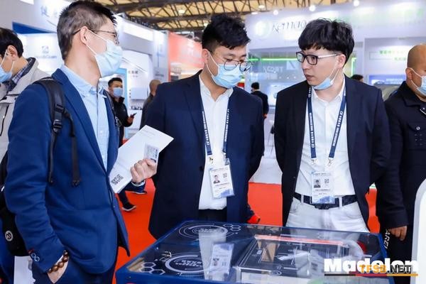 中國制冷展2021完美收官 邁迪龍全新產(chǎn)品發(fā)布引爆全場