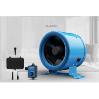 盛仕達(dá)SE-A200防水風(fēng)機(jī)