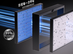 蘭舍T系列全熱交換新風(fēng)機(jī) 好空氣 智在必得