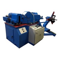 四本螺旋風(fēng)管機