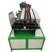 四本軟接成型機