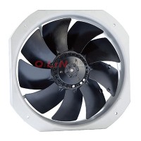 基德曼鋁框式散熱風(fēng)扇