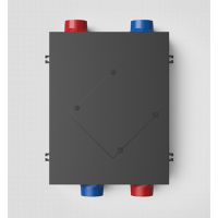 邁迪龍CHRV-DMA高效節(jié)能全熱凈效新風機