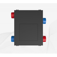 邁迪龍CHRV-DYB全熱凈效節(jié)能新風機