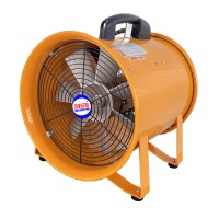 2檔可調(diào)速風機