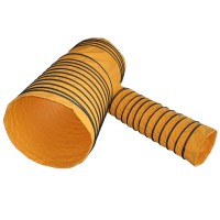 異型PVC伸縮通風(fēng)管