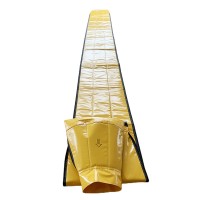 PCA機(jī)場地勤空調(diào)保溫管