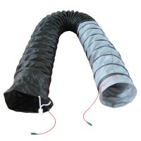 抗靜電防爆通風(fēng)管