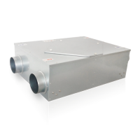 蘭舍ERV系列中央新風(fēng)系統(tǒng)