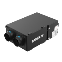 蘭舍凈爽DHC系列 新風(fēng)除濕一體機(jī)