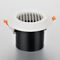 朗通FK-KGE 卡簧式直百葉風(fēng)口