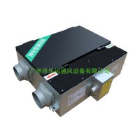 樂風(fēng)LRPA系列全熱交換新風(fēng)機(jī)（下檢修門）