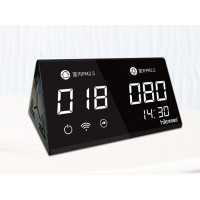 海克室內(nèi)外環(huán)境監(jiān)測(cè)儀C5