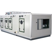 凈松VZKW-20組合式空調(diào)機(jī)組