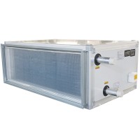 凈松VSK-D40新風(fēng)空調(diào)機(jī)組