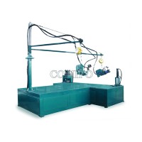 康美風(fēng)防火閥多功能鉚接平臺