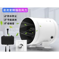 盛仕達(dá)SE-A200S直流變頻管道風(fēng)機(jī)