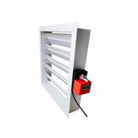 東興熱泵烘干窄體調(diào)風(fēng)閥(貼烘房面 )