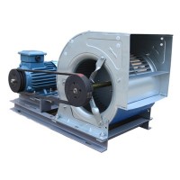 萊恩克LKT系列前向多翼離心風機