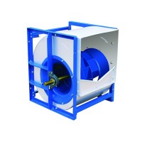萊恩克LKQ系列后向單板型離心風機