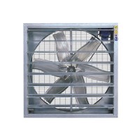 沁藍鍍鋅鐵皮負壓風機