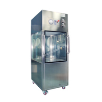 中境凈化潔凈采樣車