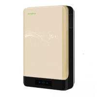 古耐A1壁掛智能新風機---觸摸+APP