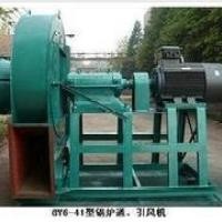 穩(wěn)赫GYG-41型鍋爐引風(fēng)機(jī)