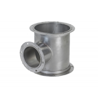 伊斯特三通不銹鋼焊接風(fēng)管