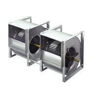 億利達(dá)SYT系列雙進(jìn)風(fēng)前向多翼離心風(fēng)機