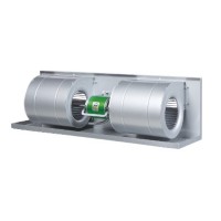 億利達(dá)PP系列EC電機驅(qū)動前向多翼離心風(fēng)機