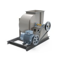 億利達YQSA-S系列后傾式離心工業(yè)風機