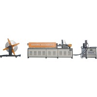 大東DDRF-50 數(shù)控圓法蘭成型機(jī)