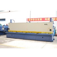 力豐數(shù)控液壓閘式剪板機(jī)