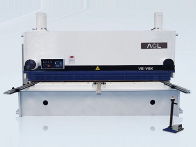 力豐Q11Y型液壓閘式剪板機