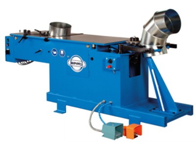 力豐COMBI-T翻邊咬口機