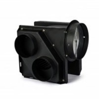 貝澳樂分體（一拖二/四管道）風(fēng)機