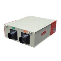 澤風房產工程配套冷熱回收250新風機