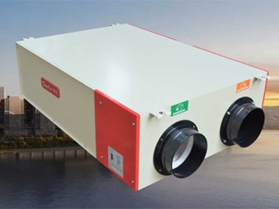 澤風雙向流全熱回收新風機SY600