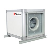 沃克DFS-S箱式管道風機