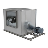 恒通柜式離心風(fēng)機(jī)(后傾外置)